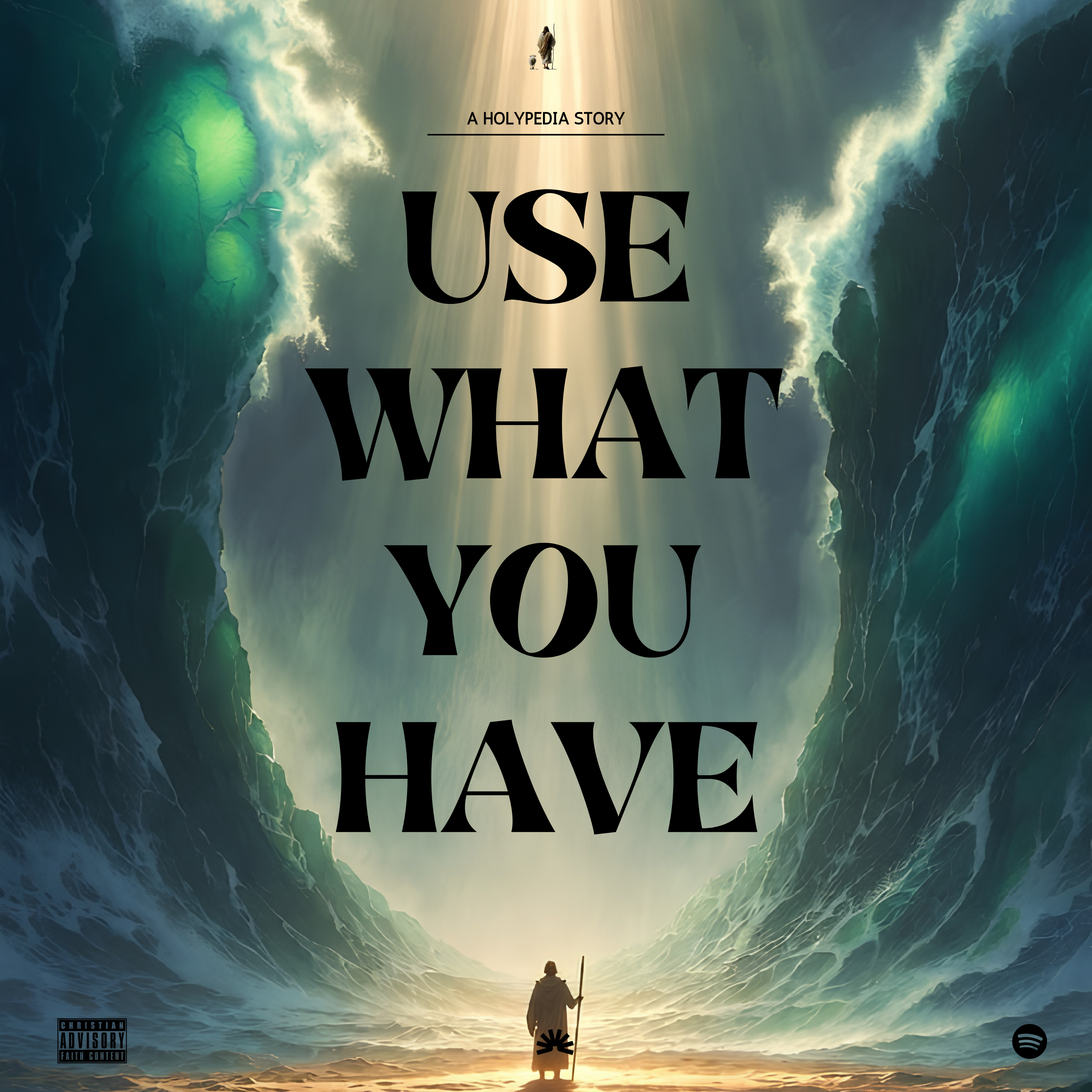 Use What You Have: The Moses Story