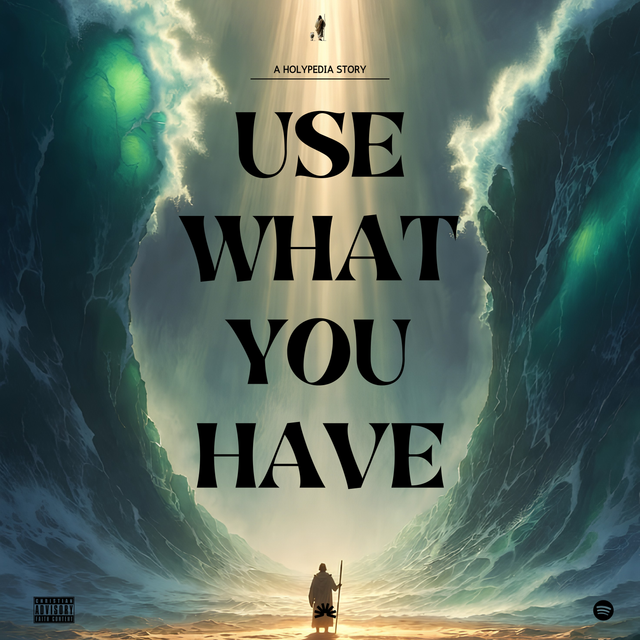Use What You Have: The Moses Story